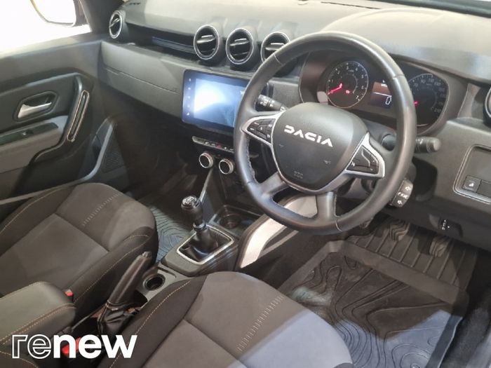 Dacia Duster 2024