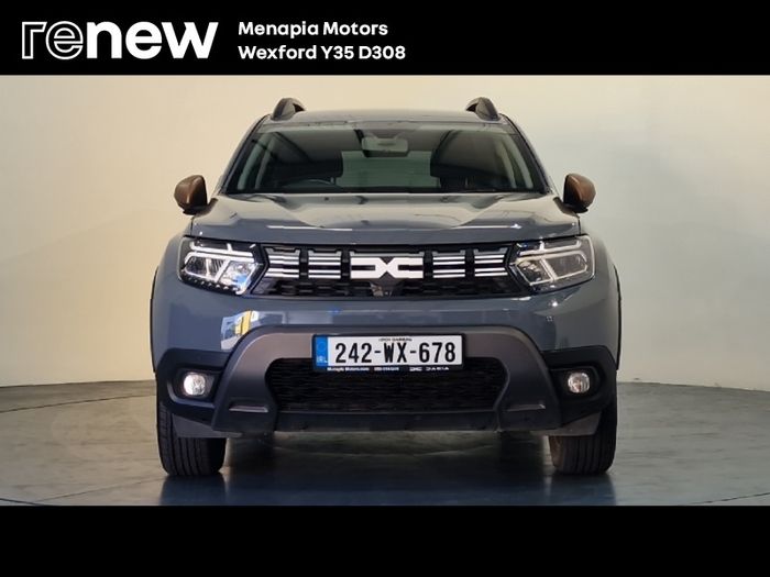 Dacia Duster 2024