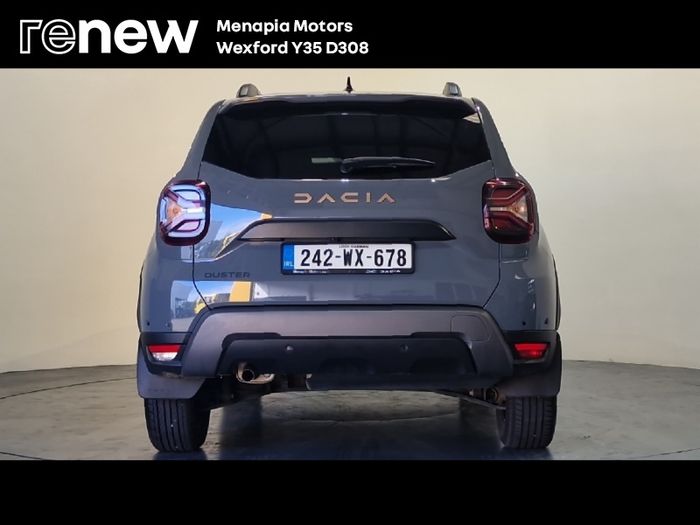 Dacia Duster 2024