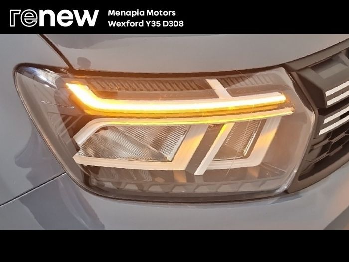 Dacia Duster 2024