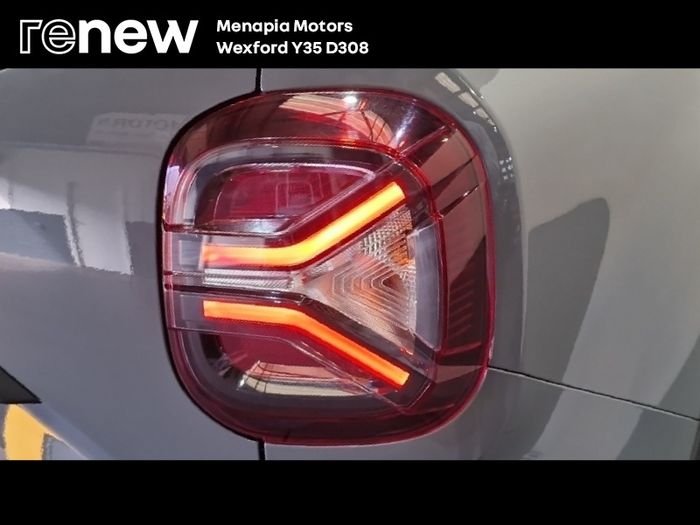 Dacia Duster 2024