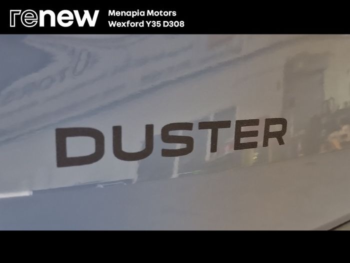 Dacia Duster 2024