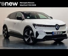 Renault Megane E-Tech 2026