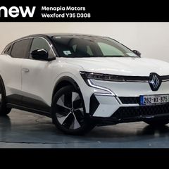 Renault Megane E-Tech 2026
