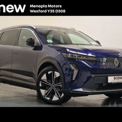 Renault Scenic 2026