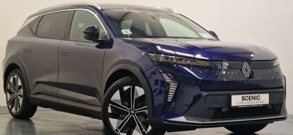 Renault Scenic 2026