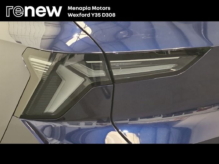 Renault Scenic 2026