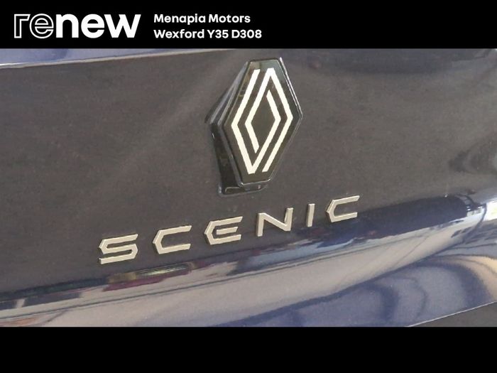 Renault Scenic 2026