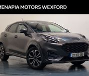 Ford Puma 2021