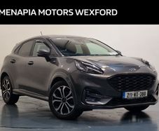 Ford Puma 2021