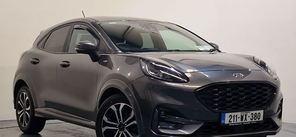 Ford Puma 2021