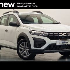 Dacia Sandero Stepway 2023