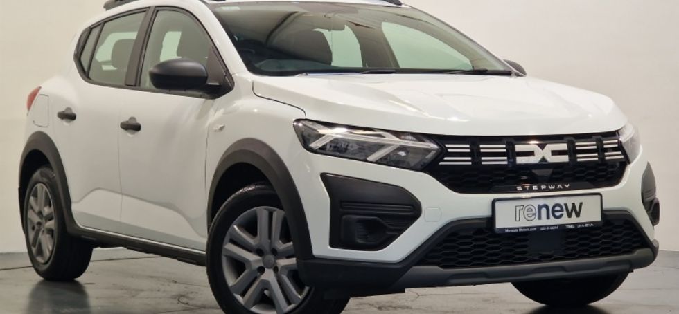 Dacia Sandero Stepway 2023