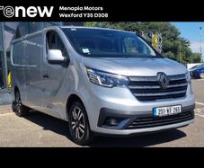 Renault Trafic 2025