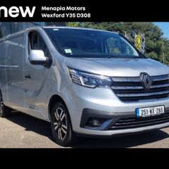Renault Trafic 2025