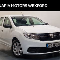Dacia Sandero 2020