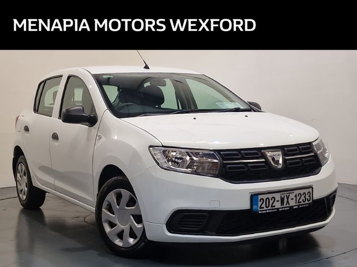 Dacia Sandero 2020