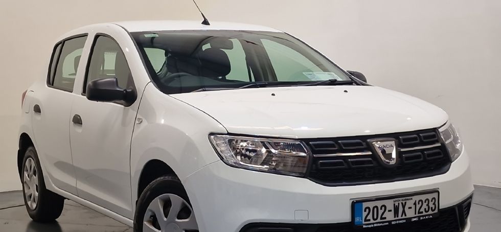 Dacia Sandero 2020