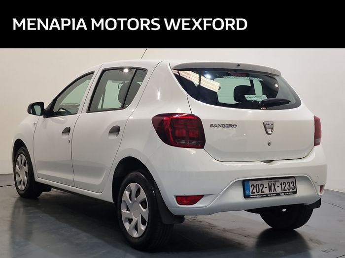 Dacia Sandero 2020