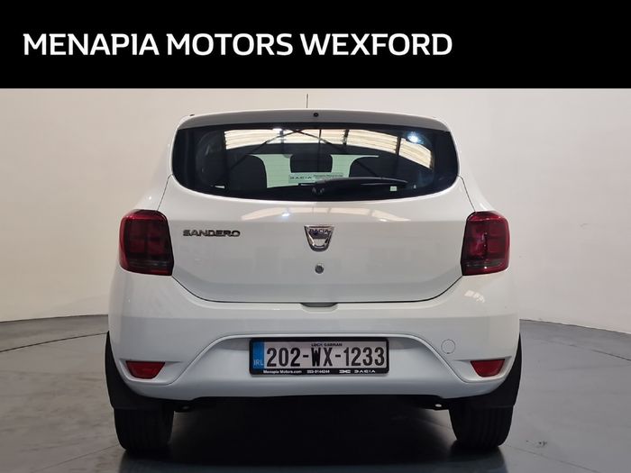 Dacia Sandero 2020
