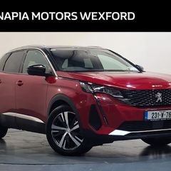 Peugeot 3008 2023