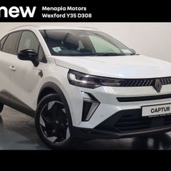 Renault Captur 2026
