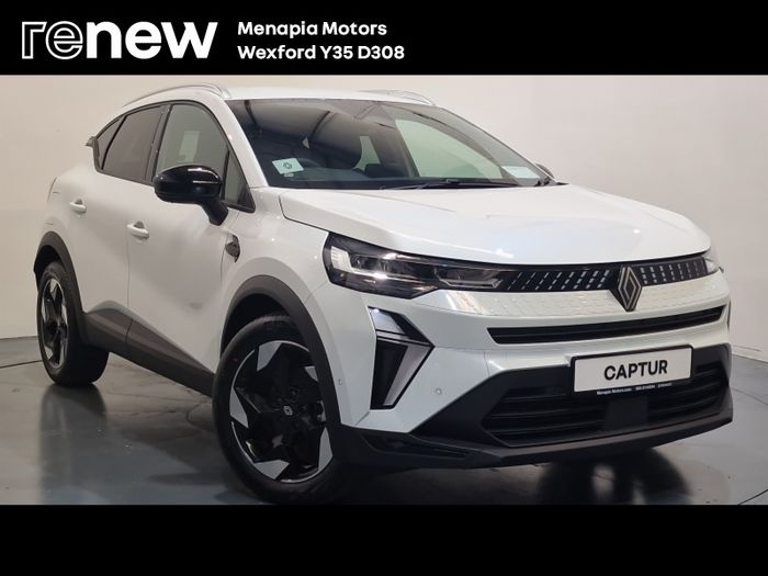 Renault Captur 2026