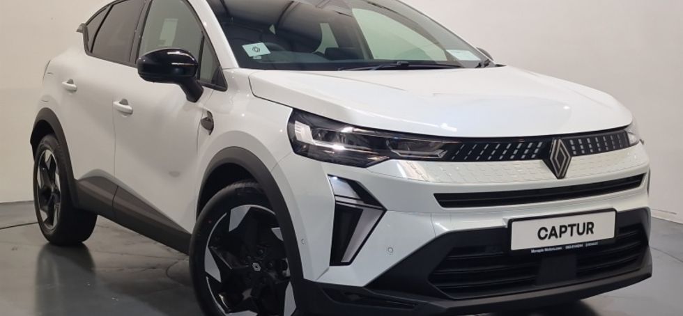 Renault Captur 2026