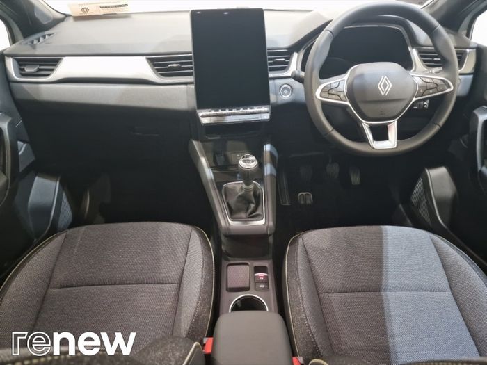 Renault Captur 2026