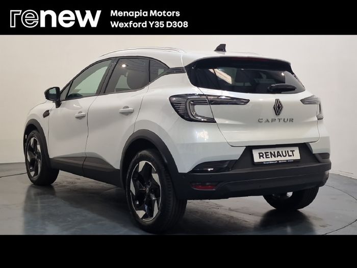 Renault Captur 2026