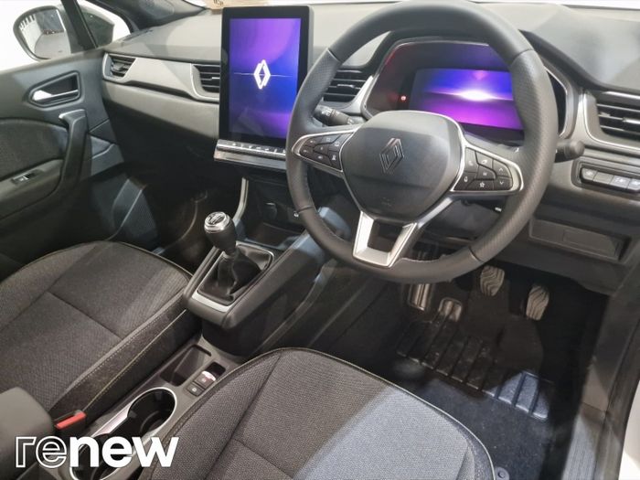 Renault Captur 2026
