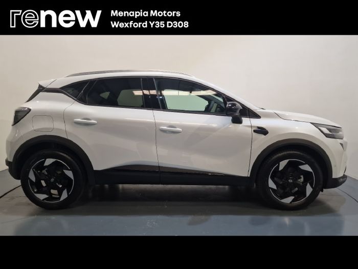 Renault Captur 2026