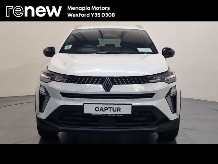 Renault Captur 2026