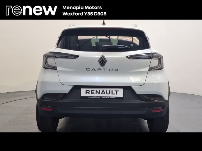 Renault Captur 2026