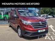 Renault Trafic 2024