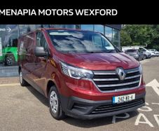 Renault Trafic 2024