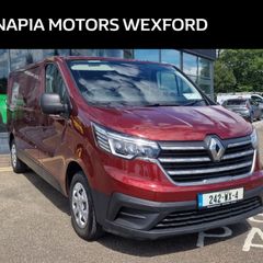 Renault Trafic 2024