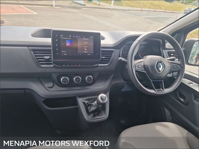 Renault Trafic 2024