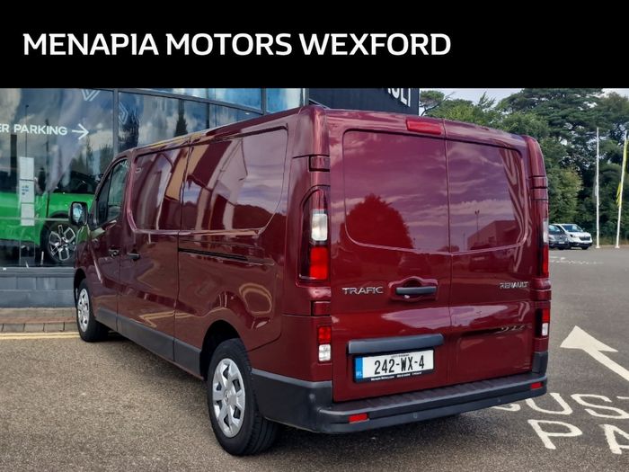 Renault Trafic 2024