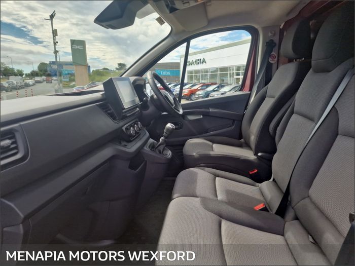 Renault Trafic 2024