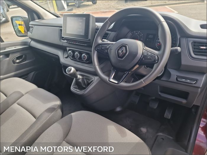 Renault Trafic 2024