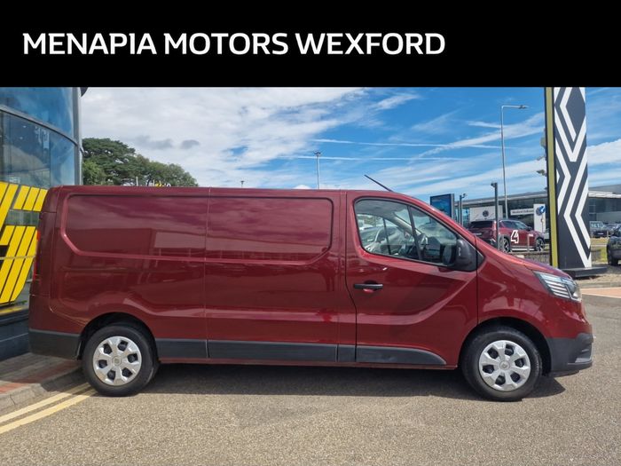 Renault Trafic 2024