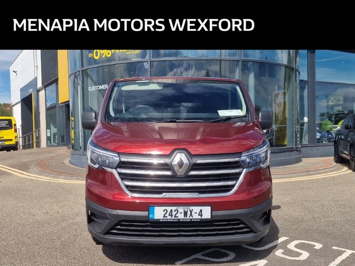 Renault Trafic 2024