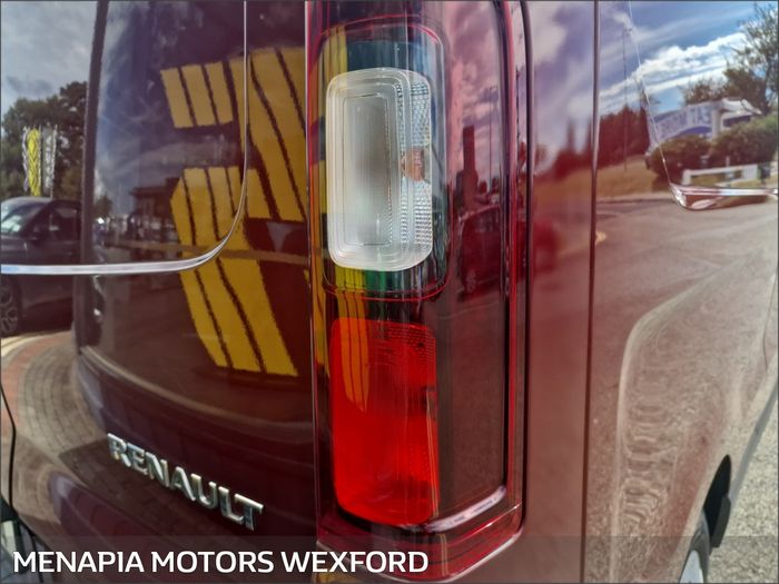 Renault Trafic 2024