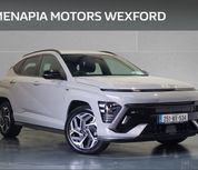 Hyundai Kona 2025