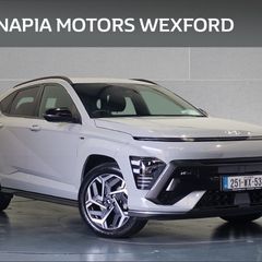 Hyundai Kona 2025