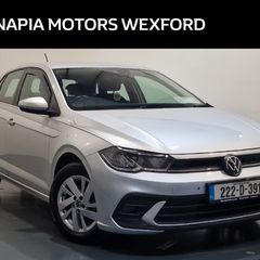 Volkswagen Polo 2022