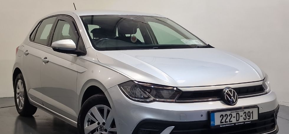 Volkswagen Polo 2022
