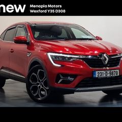 Renault Arkana 2023