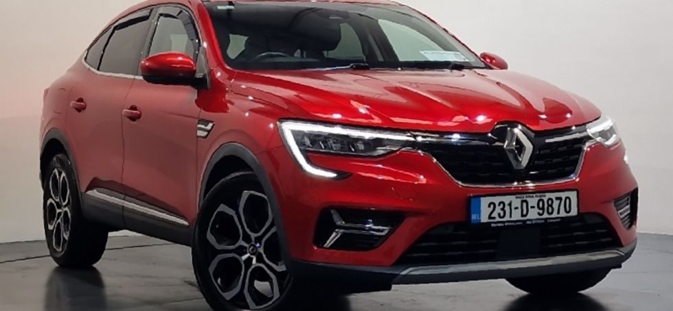 Renault Arkana 2023